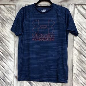 UA Heat Gear short sleeve tee